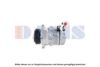 JAGUA 8W8319D629AC Compressor, air conditioning